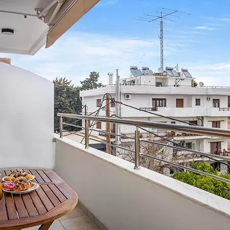 公寓 Casa Di Natalia *