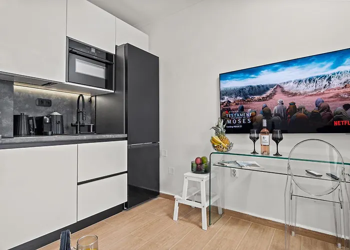 Casa Di Natalia アパート Rhodes City